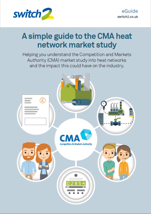 Simple guide to CMA cover